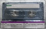 Compact Cassette Kennex 90 "EXD" Type I Normal 1991 Europe