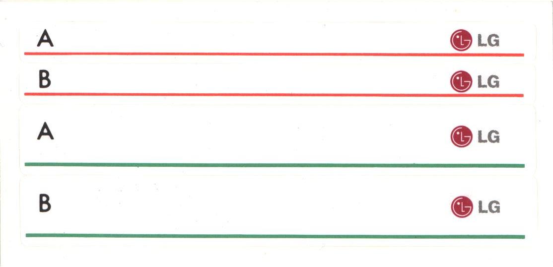 Compact Cassette LG CD Gallery 60 Type I Normal 1997 South Korea