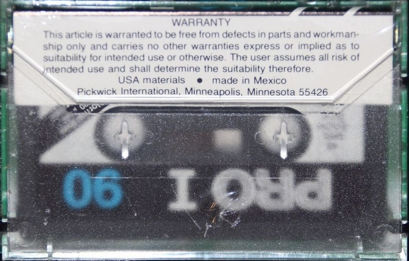 Cassette Image