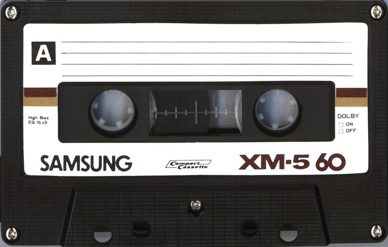 Cassette Image