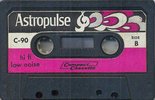Compact Cassette Astropulse 90 Type I Normal 1976 Unknown Country