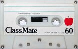 Compact Cassette ClassMate 60 Type I Normal 1982 Japan