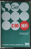 Compact Cassette Get 90 Type I Normal 1980 Europe