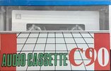 Compact Cassette Silver Shadow 90 Type I Normal 1985 USA