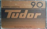 Compact Cassette Tudor 90 Type I Normal 1979 Spain
