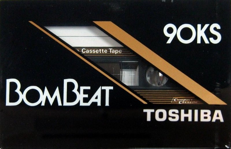 Compact Cassette:  Toshiba - KS 90