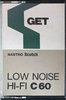 Compact Cassette Get 60 Type I Normal 1981 Europe