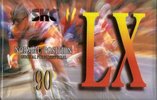 Compact Cassette SKC LX 90 Type I Normal 1999 Worldwide