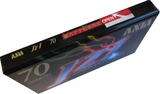 Compact Cassette AXIA J`z 1 70 "JZ1B 70" Type I Normal 1993 Japan