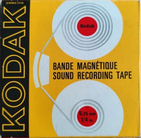 Reels Kodak Type I Normal Europe