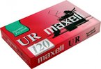 Compact Cassette Maxell UR 120 Type I Normal 1996 Europe