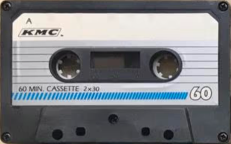 Cassette Image