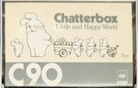 cover of Cassette CBS / Sony Chatterbox Type I Normal