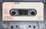Compact Cassette CBS / Sony Chatterbox 90 Type I Normal 1978 Japan
