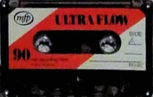 Compact Cassette mfp / Music For Pleasure Ultra Flow 90 Type I Normal Australia