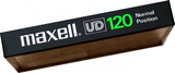 Compact Cassette Maxell UD 120 Type I Normal 1980 USA