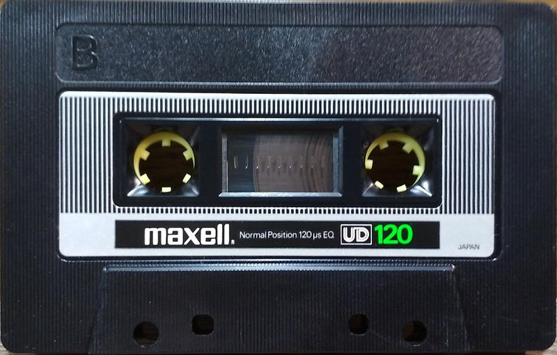 Cassette Image
