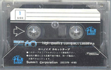 Compact Cassette Rexon 60 Type I Normal Japan