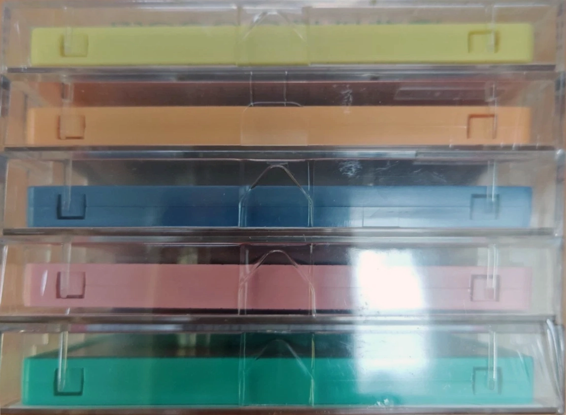 5 pack Rupas C II 60 Type I Normal 1985 Japan
