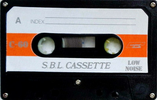 Compact Cassette S.B.L. 60 Type I Normal Europe