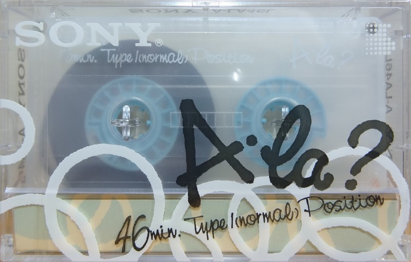 Compact Cassette: Sony  - A-La? 46