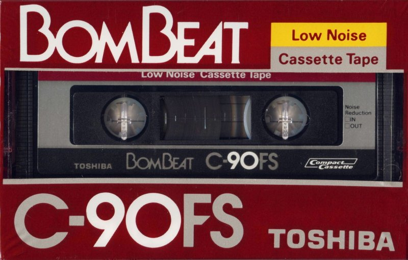 Compact Cassette:  Toshiba - FS 90