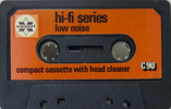 Compact Cassette Expert 90 Type I Normal 1977 Portugal
