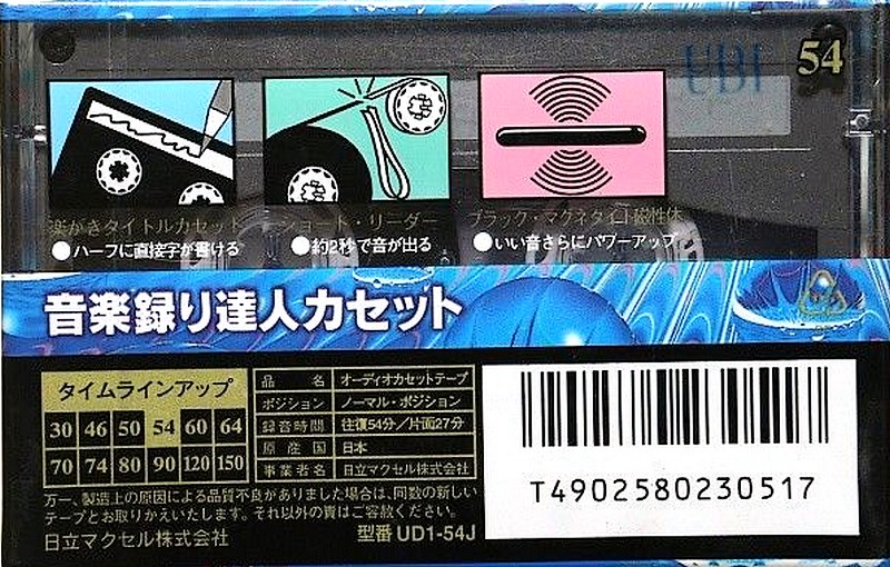 Cassette Image