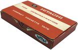 Compact Cassette Hitachi Demonstration Tape Japan