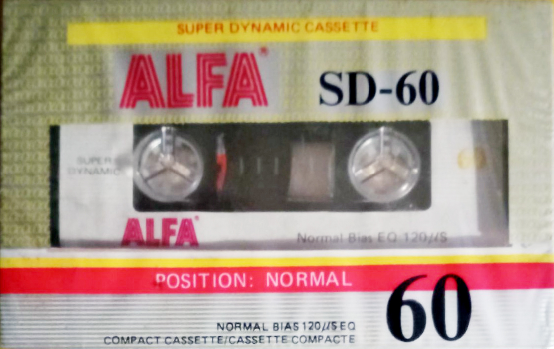 Cassette Image
