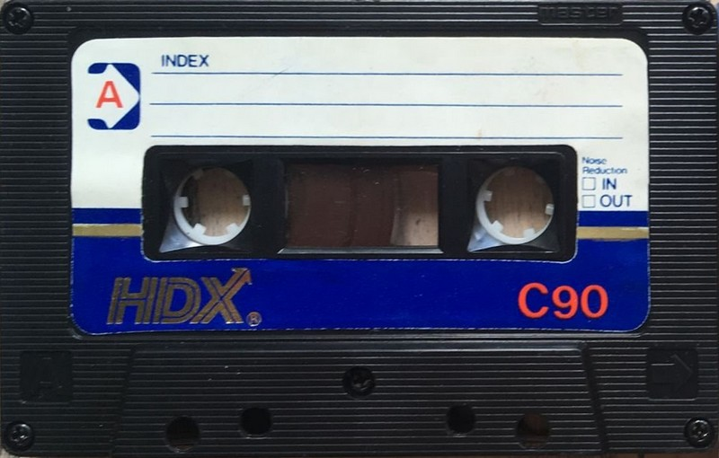 Cassette Image