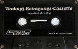 Compact Cassette Interfunk "C-HC" Cleaning Cassette 1978 Europe