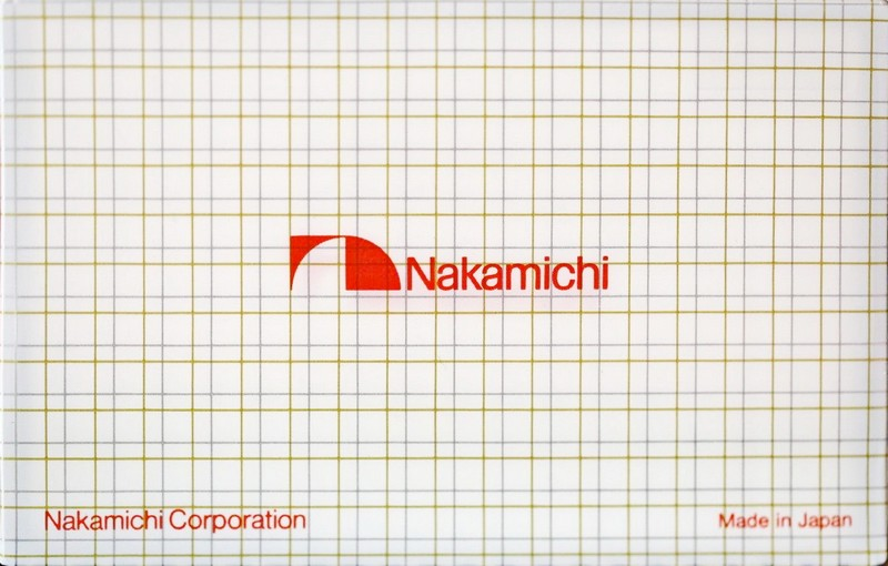 Compact Cassette:  Nakamichi - SX 60