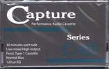 Compact Cassette Capture 60 Type I Normal 2019 USA