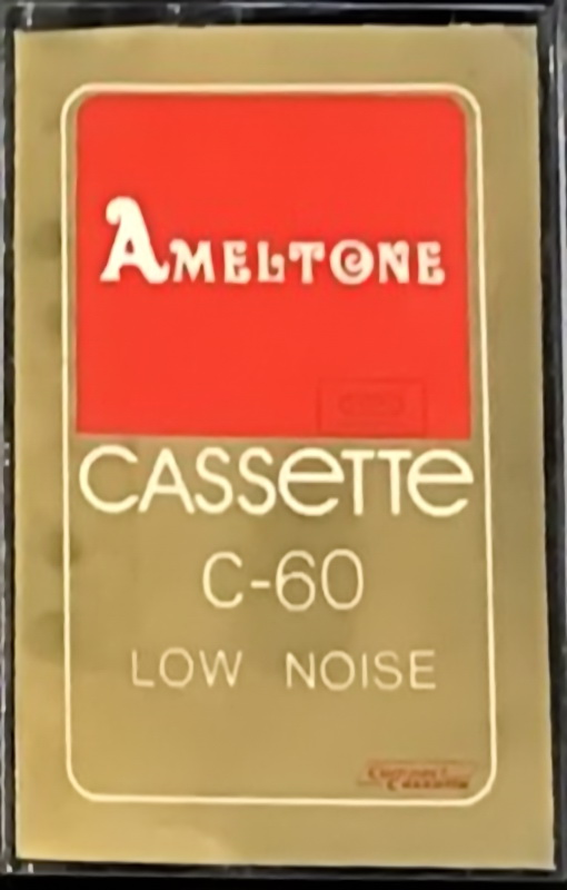 Compact Cassette:  Ameltone -  60