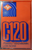 Compact Cassette AGFA 120 Type I Normal 1972 Germany