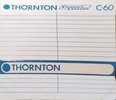 Compact Cassette Thornton 60 Type I Normal Unknown Country