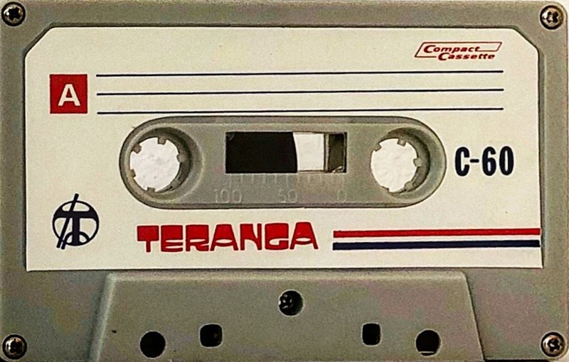 Compact Cassette:  Teranga -  60