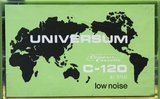 Compact Cassette Universum 120 Type I Normal 1971 Europe