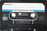 Compact Cassette Teac CT 90 "CT-90" Computer Cassette 1987 Worldwide