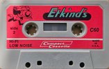 Compact Cassette Erkind`s 60 Type I Normal USA