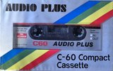 4 pack Audio Plus 60 Type I Normal China