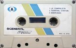 cover of Cassette General Demonstration Tape