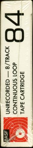 TRACK-8 BASF 84 "Sound loop" USA