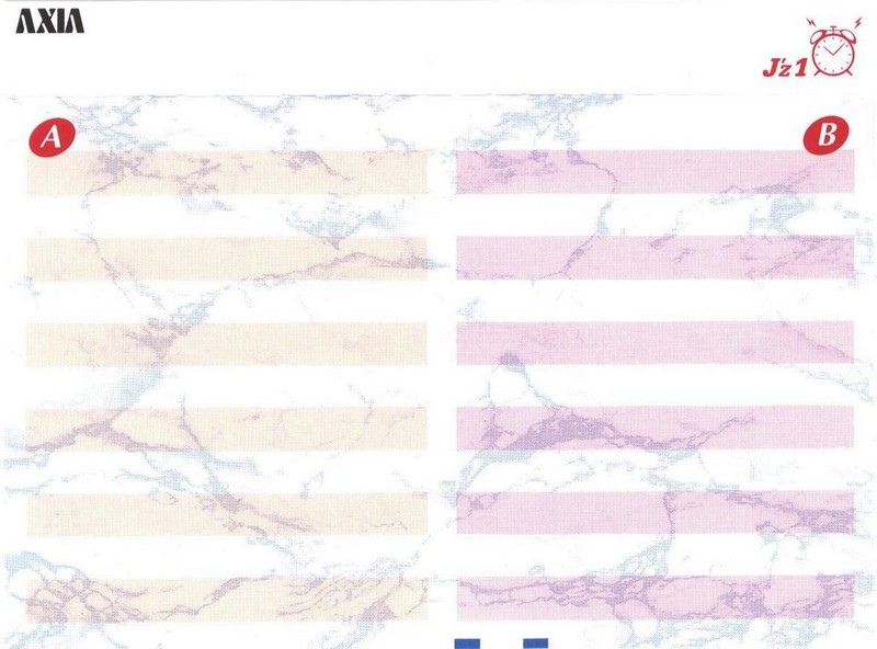 Compact Cassette AXIA J`z 1 90 "JZ1G 90" Type I Normal 1997 Japan