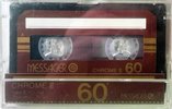 cover of Cassette Messager Type II Chrome
