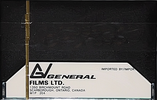Compact Cassette General 45 Type I Normal 1980 Canada