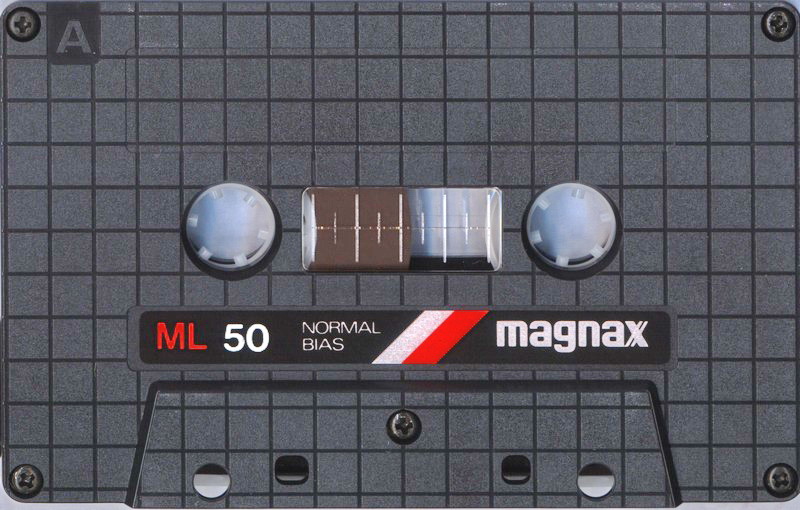 3 pack:  Magnax - ML 50