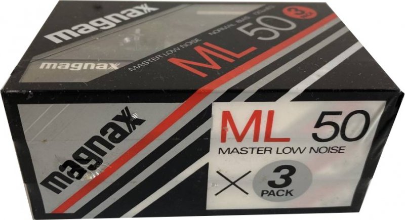 3 pack:  Magnax - ML 50