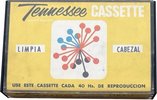 Compact Cassette Tennessee Cleaning Cassette Argentina